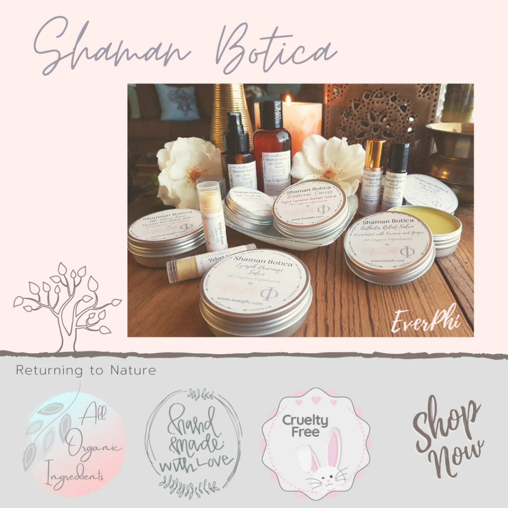 Shaman Botica EverPhi Shop